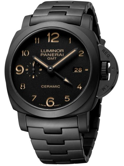 Panerai Tuttonero .